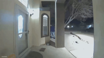 Man Attempts to Break Into El Paso Home With Family Inside