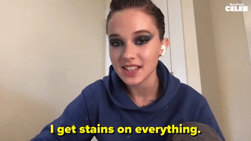 I Get Stains On Everything