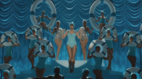 Music Video Dancing GIF by Taylor Swift