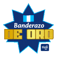 Tigogt Sticker by Tigo Guatemala