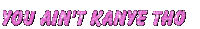 Sticker by AnimatedText