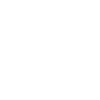 The Arrivals Monogram Sticker by T H E  A R R I V A L S