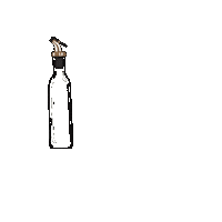 Olive Oil Sticker by HomeLabelCollection