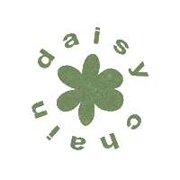 Daisy Chain Sticker by Reuben Armstrong