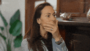 No Way What GIF by The Traitors Australia