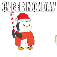 Shopping Shop Sticker by Pudgy Penguins