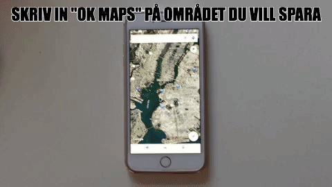 google maps GIF