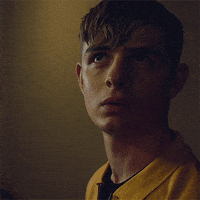 Drama Reaction GIF by Alex Rider TV