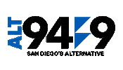 san diego alt music Sticker by 103.7 KSON, ALT 949, Sunny 98.1, KyXy 96.5, 97.3 The Fan