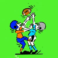 game on GIF by RYAN GILLETT