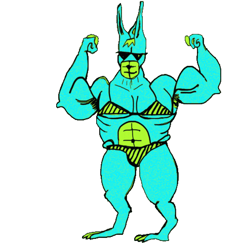 summer sticker by Dax Norman