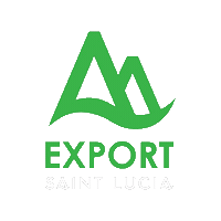St Lucia Esl Sticker by Export Saint Lucia