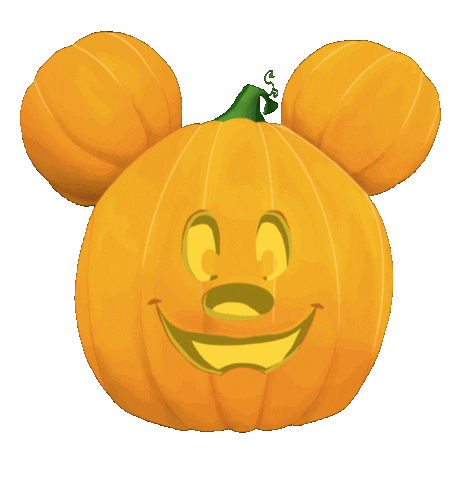 pixiehollowpunk halloween disney mickey mickey mouse Sticker