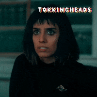 The Umbrella Academy No GIF by Tokkingheads