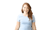 Great Job Thumbs Up Sticker by Brittany Gidley