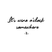 Love Wine Sticker by Zonte's Footstep