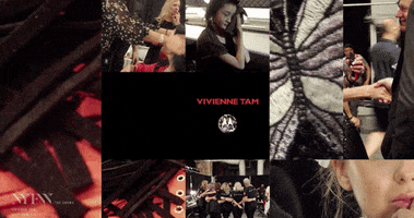 new york fashion week 2016 GIF by NYFW: The Shows