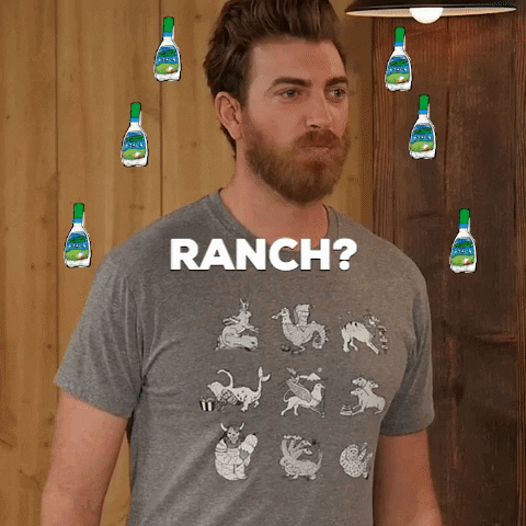 ranch GIF by Rhett and Link