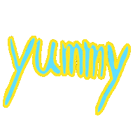 Wandapan0327 yummy Sticker