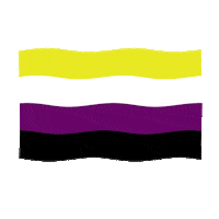 Lgbt Flag Sticker by Flags For Good