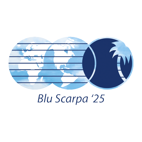 Bluscarpasergiomiami Sticker by Blu Scarpa