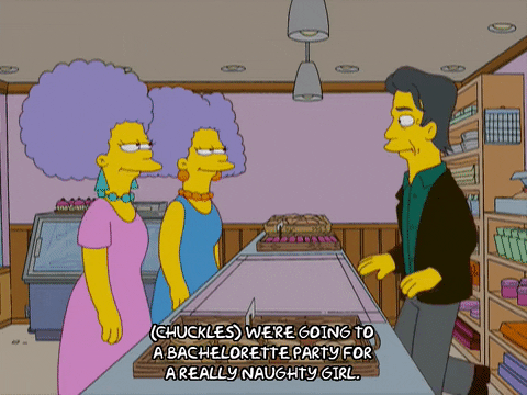 Episode 1 GIF by The Simpsons