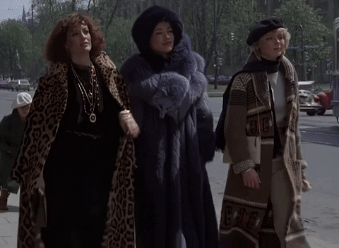furglamor giphyupload fur fur coat fur glamor GIF