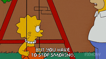 Lisa Simpson GIF by The Simpsons