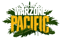 Cod Pacific Sticker by Call of Duty