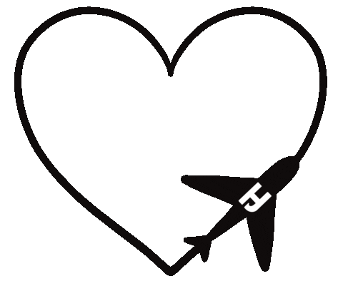 Travel Love Sticker by HanaJana