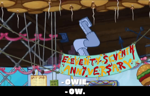 season 6 episode 23 GIF by SpongeBob SquarePants