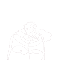 Ladyyyland women mother feminism womens history month Sticker