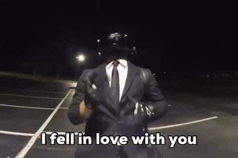In Love Dancing GIF