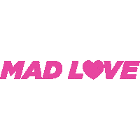 Mad Love Sticker by Moving Artist Dance Company