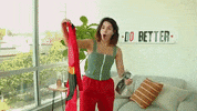 Halloween GIF by Megan Batoon
