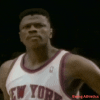 EwingAthletics angry confused mad new york GIF