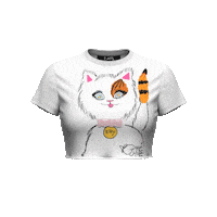 Paris Hilton 3D Sticker by Cats n Scribbles