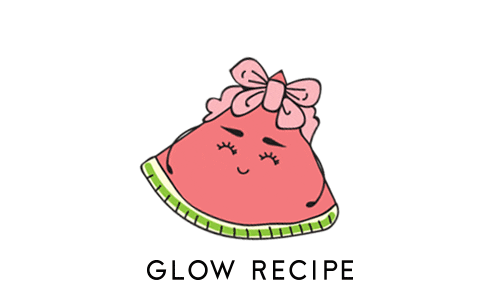 beauty mask Sticker by Glow Recipe