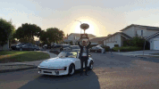 Happy John Cusack GIF by GUNSHIP