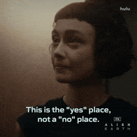 Fx Networks Yes GIF by Alien: Earth