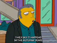 Happy Episode 9 GIF by The Simpsons