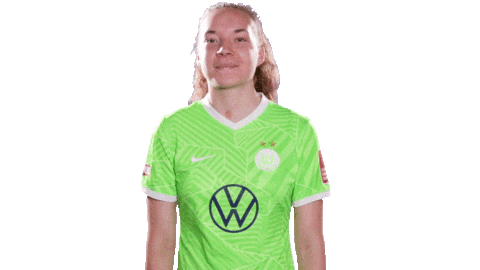 Swipe Up New One Sticker by VfL Wolfsburg