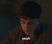 I Know Thank You GIF by CBC