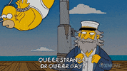 Season 18 Episode 10 GIF by The Simpsons