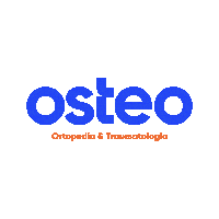 OsteoOrtopedia ortopedia osteo osteoclinica osteo ortopedia Sticker