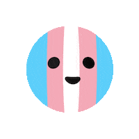 Gay Pride Rainbow Sticker by Guy with Red Beard