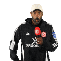 Coach Mic Sticker by Fortuna Düsseldorf