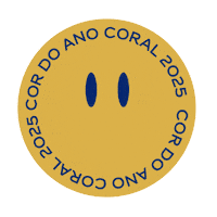 Cor Do Ano Sticker by Tintas Coral