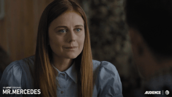 at&t audience GIF by Mr. Mercedes
