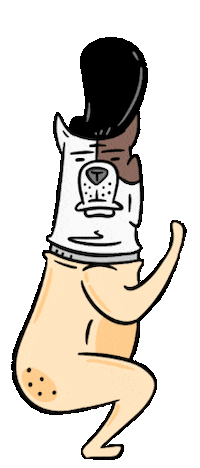 Dog Meme Sticker